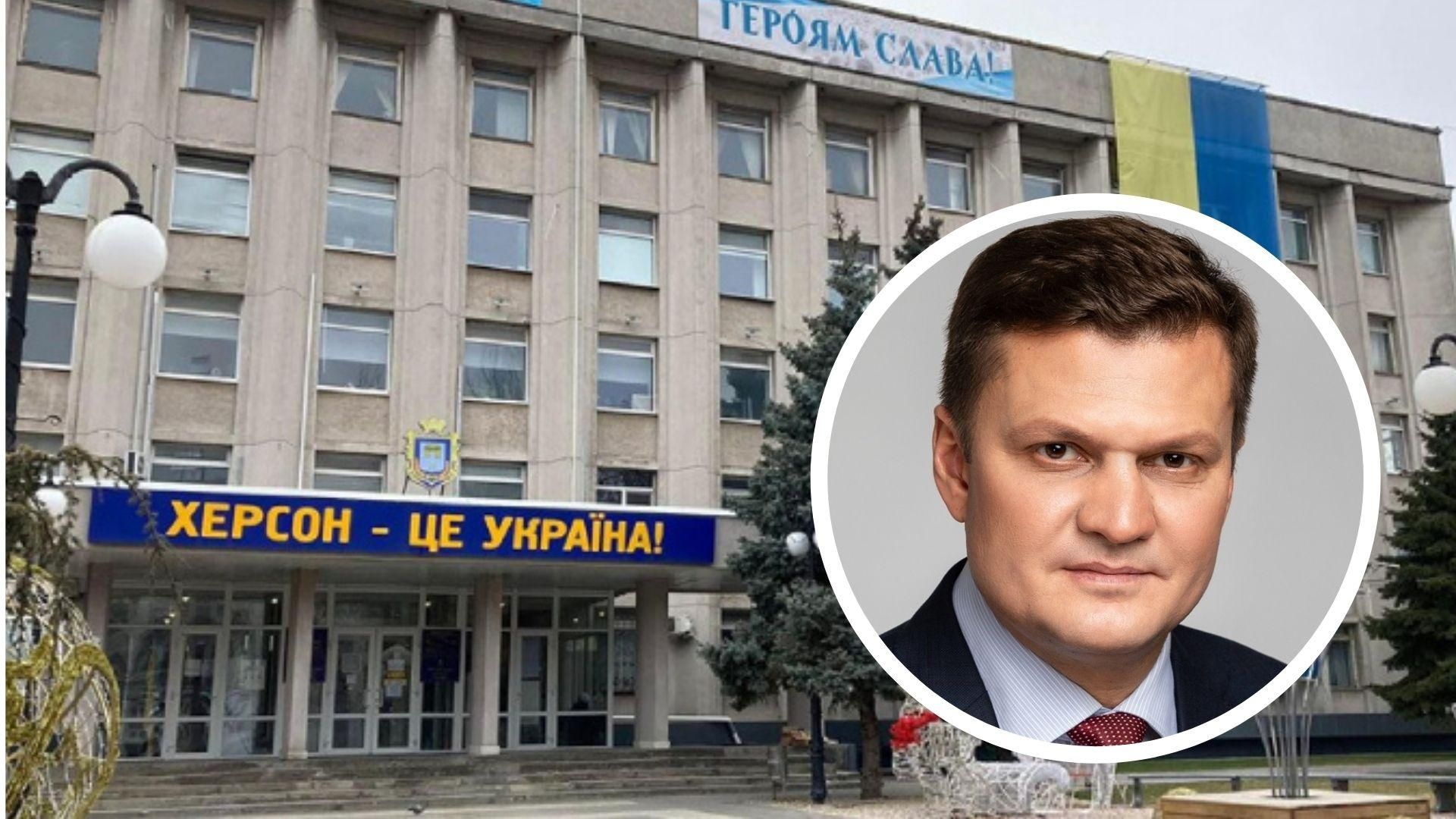 Окупаційна влада в Херсоні переносить свої підлі плани на осінь Окупаційна влада в Херсоні переносить свої підлі плани на осінь