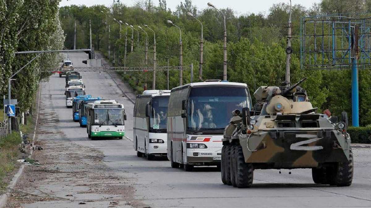 Они на пути из ада в ад, – жена бойца с "Азовстали" об опасностях после эвакуации