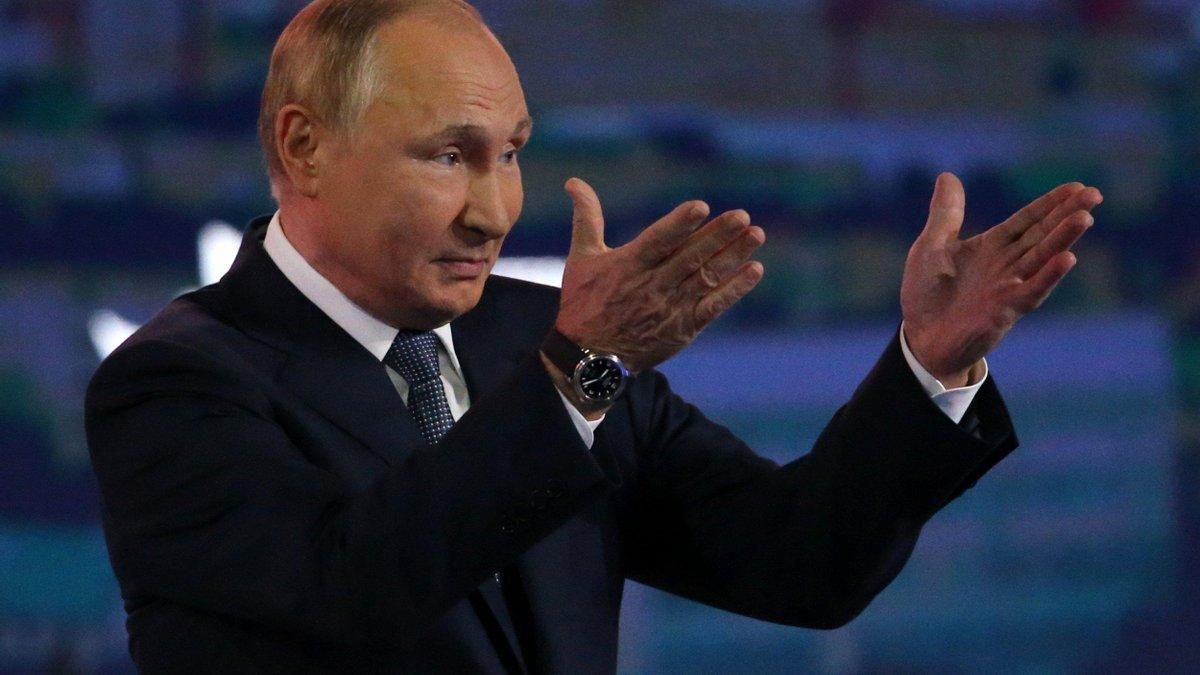Розвідка США не вірить, що зміна громадської думки в Росії вплине на Путіна