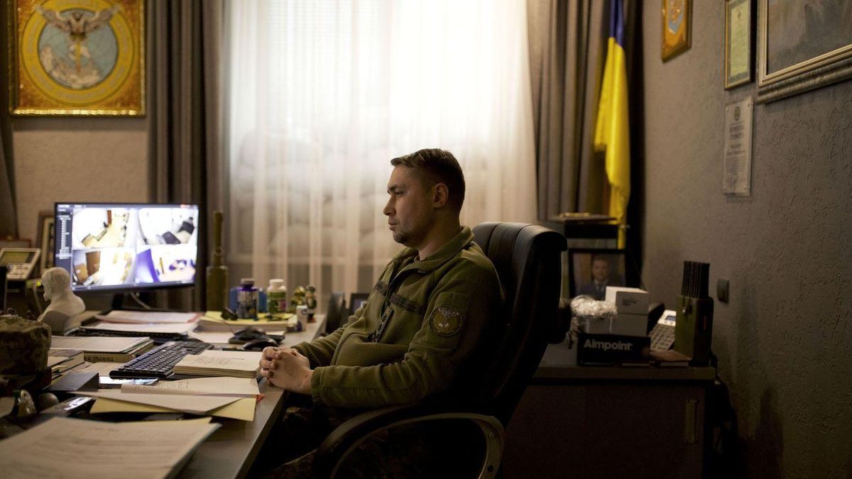 Украина будет воевать, пока не будут изгнаны все российские войска, – Буданов