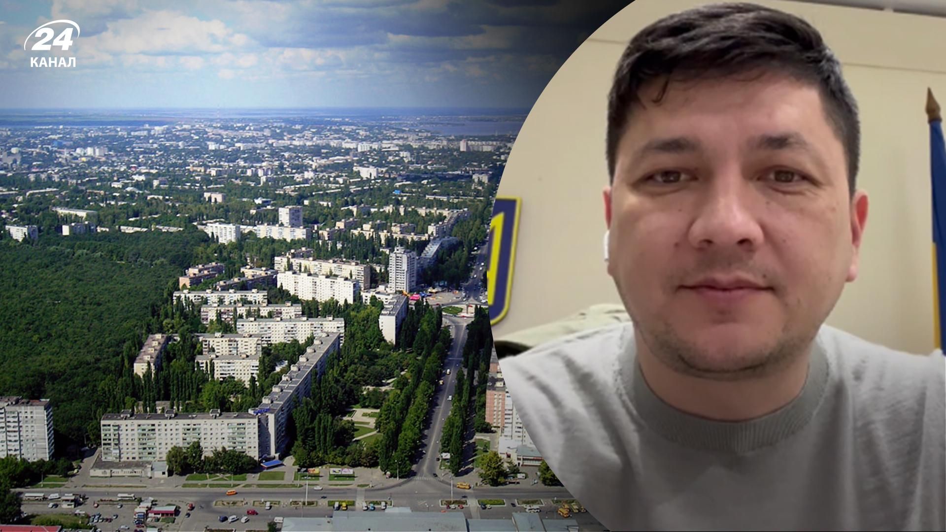 Окупанти вдарили по Миколаївщині: Кім заспокоїв людей через можливий витік аміаку Окупанти вдарили по Миколаївщині: Кім заспокоїв людей через можливий витік аміаку