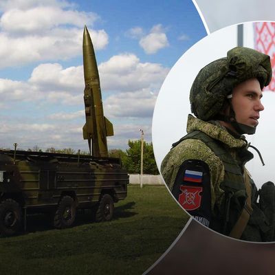 На полігонах Білорусі розгорнули 2 ракетних дивізіони "Точки-У" та дивізіон РСЗВ "Смерч"