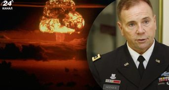 Американский генерал объяснил, как Запад может отреагировать на использование Путиным ядерного оружия