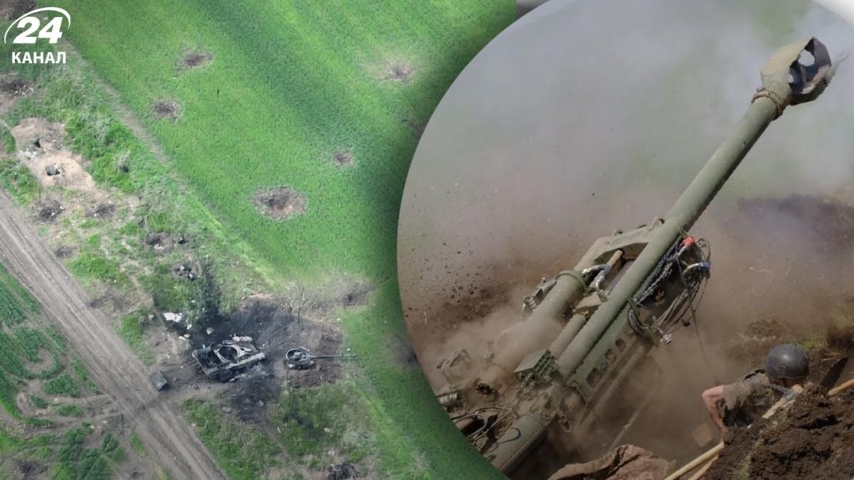 Спроби штурму, глуха оборона та обстріли: яка ситуація на напрямках наступу ворога Спроби штурму, глуха оборона та обстріли: яка ситуація на напрямках наступу ворога