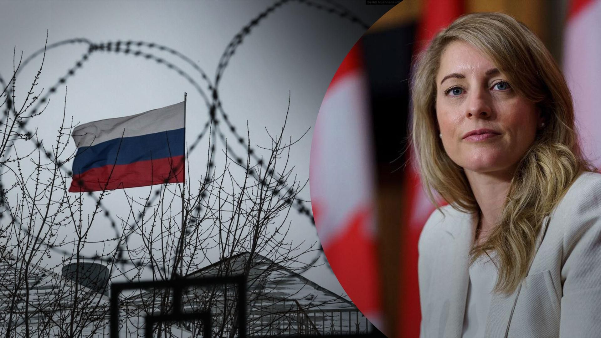 Канада ввела нові санкції проти росіян і заборонила торгівлю предметами розкоші Канада ввела нові санкції проти росіян і заборонила торгівлю предметами розкоші