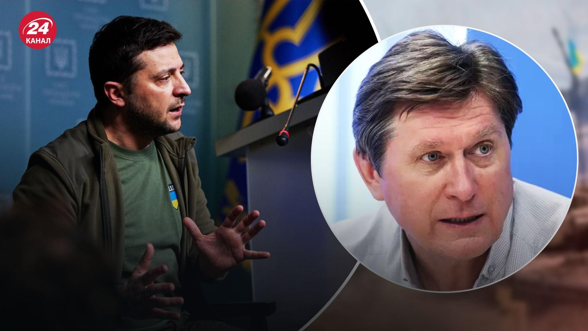 Можливо, ми б досі не отримували важку зброю, – Фесенко сказав, як Зеленський переконав Захід Можливо, ми б досі не отримували важку зброю, – Фесенко сказав, як Зеленський переконав Захід