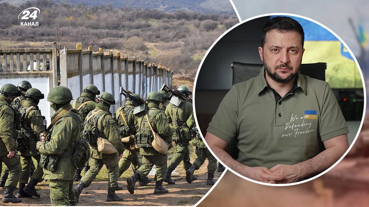 Усе, що Росія зробила з 2014, потребує справедливої відповіді – і компенсації, – Зеленський Усе, що Росія зробила з 2014, потребує справедливої відповіді – і компенсації, – Зеленський