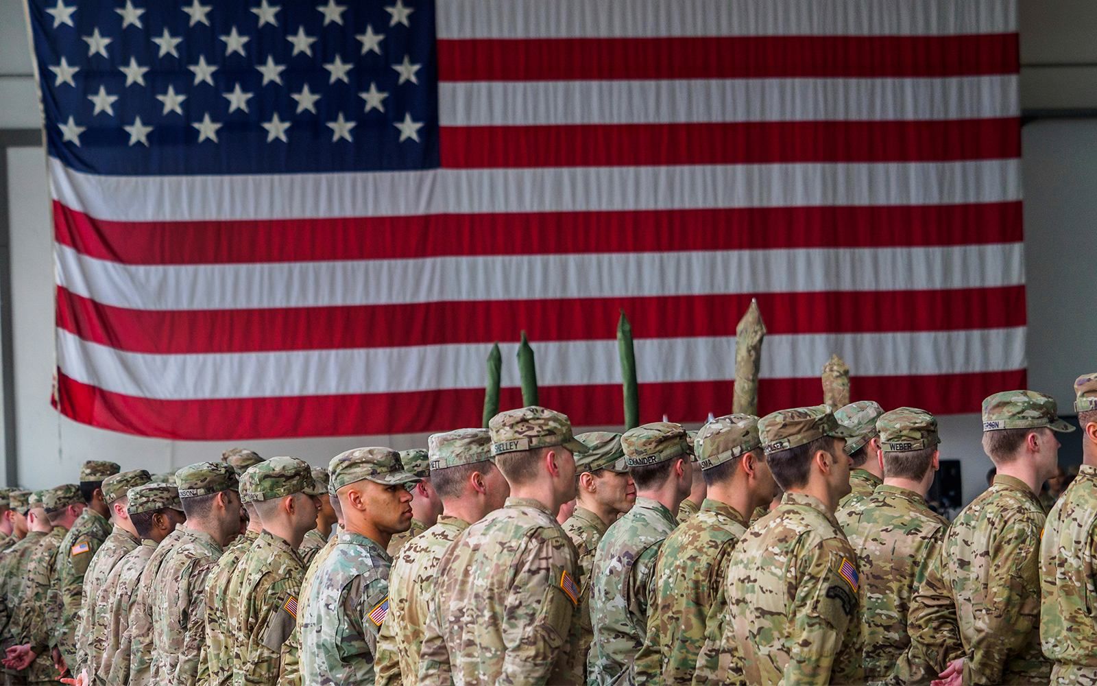 США могут оставить в Европе 100 тысяч своих военных, – CNN