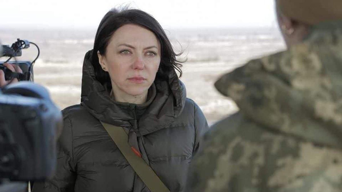 Ракетная опасность есть по всей стране, но горячее всего на Востоке, где враг хочет окружить ВСУ, – Маляр Ракетная опасность есть по всей стране, но горячее всего на Востоке, где враг хочет окружить ВСУ, – Маляр