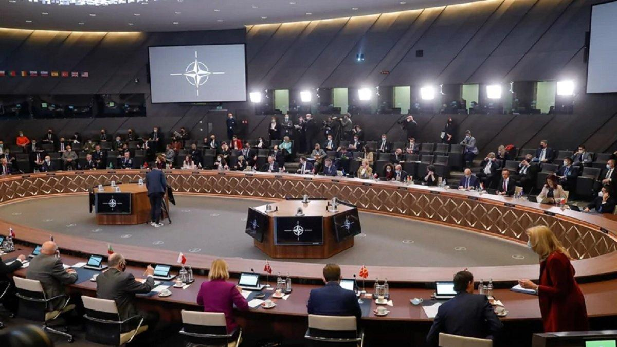 Після 24 лютого для Альянсу почалася нова ера, – НАТО Після 24 лютого для Альянсу почалася нова ера, – НАТО