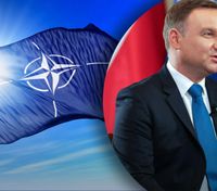 Дуда вважає малоймовірним, що Путін наважиться напасти на якусь країну НАТО