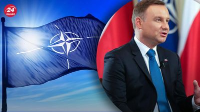 Дуда считает маловероятным, что Путин решится напасть на какую-нибудь страну НАТО
