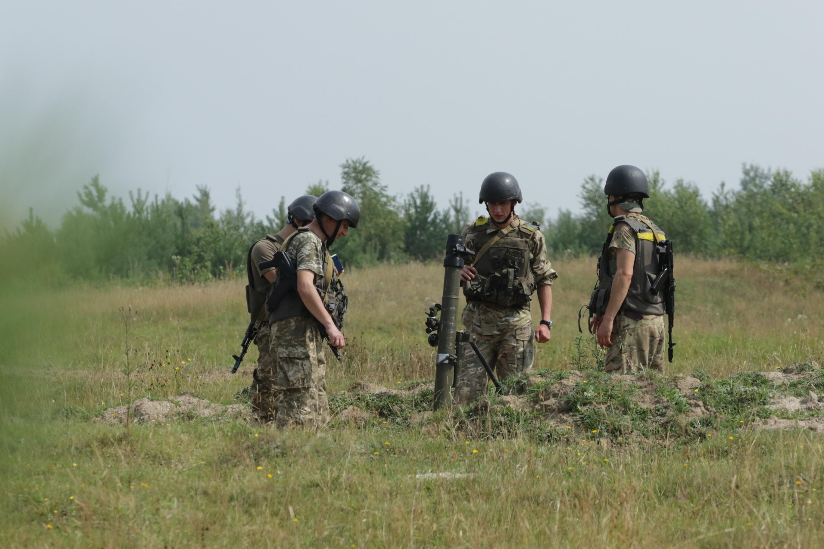 У Генштабі розповіли про наміри окупантів на Сході: ситуація на основних напрямках У Генштабі розповіли про наміри окупантів на Сході: ситуація на основних напрямках