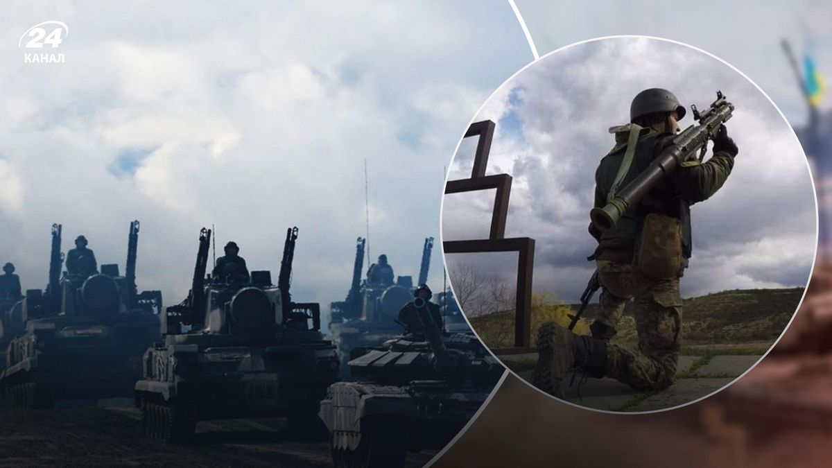 У Генштабі очікують на посилення угруповання військ окупантів на Харківському напрямку