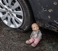Уже 662 дитини постраждали внаслідок війни Росії в Україні
