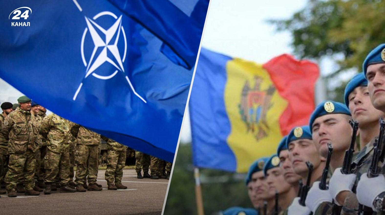 Молдову варто озброїти за стандартами НАТО, аби допомогти їй захиститися від Росії, – Трасс
