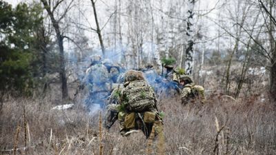 Россия готовится к контрнаступлению ВСУ и затяжному конфликту на Юге, – ISW