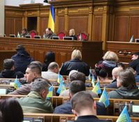 Рада не розглядатиме позбавлення громадянства за виїзд з України
