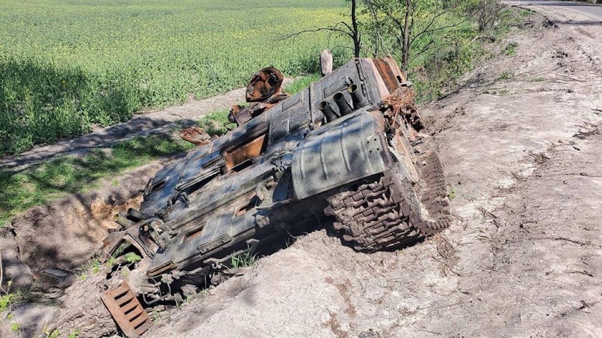 Окупанти намагалися вийти на трасу Бахмут – Лисичанськ, але зазнали значних втрат