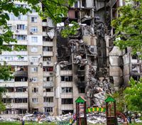 70% домов и инфраструктуры разрушены: как выглядит сегодня Северная Салтовка в Харькове