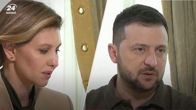 Большое интервью супругов Зеленских к третьей годовщине инаугурации: главные тезисы