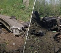Львовские десантники уничтожили 3 танка и 5 боевых машин оккупантов: эффектное видео
