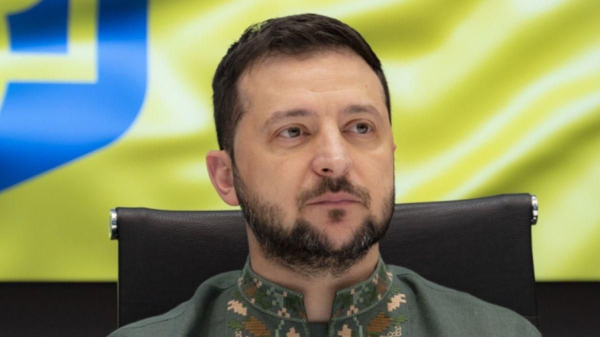 Найголовніший курс України – місце серед рівних, – Зеленський