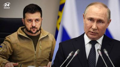 Обмен, деоккупация и мир: Зеленский назвал повестку дня встречи с Путиным