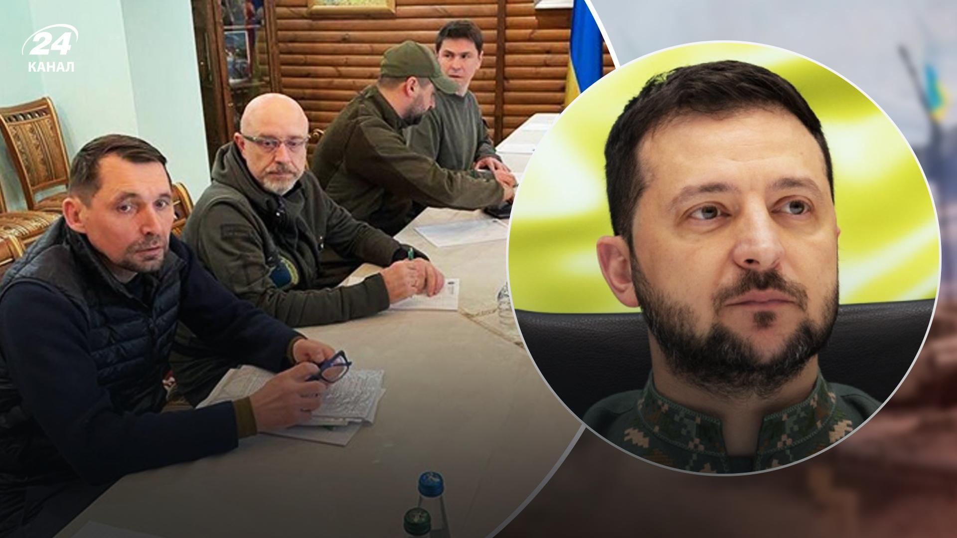 Зеленский анонсировал вторую часть отношений с Россией: она пройдет за столом переговоров Зеленский анонсировал вторую часть отношений с Россией: она пройдет за столом переговоров