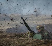 Обстрел пограничники не утихает: 15 "приходов" оккупанты нанесли на Черниговщине