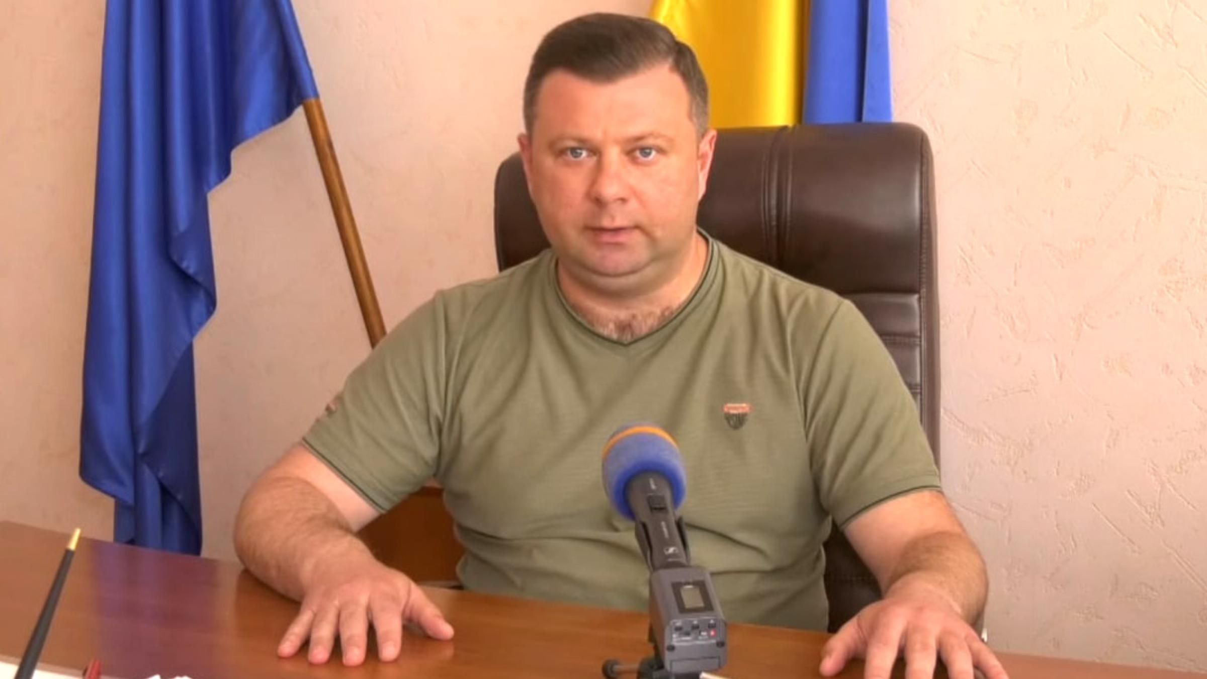 Начальника Миргородского РВА задержали по подозрению в получении взятки Начальника Миргородского РВА задержали по подозрению в получении взятки