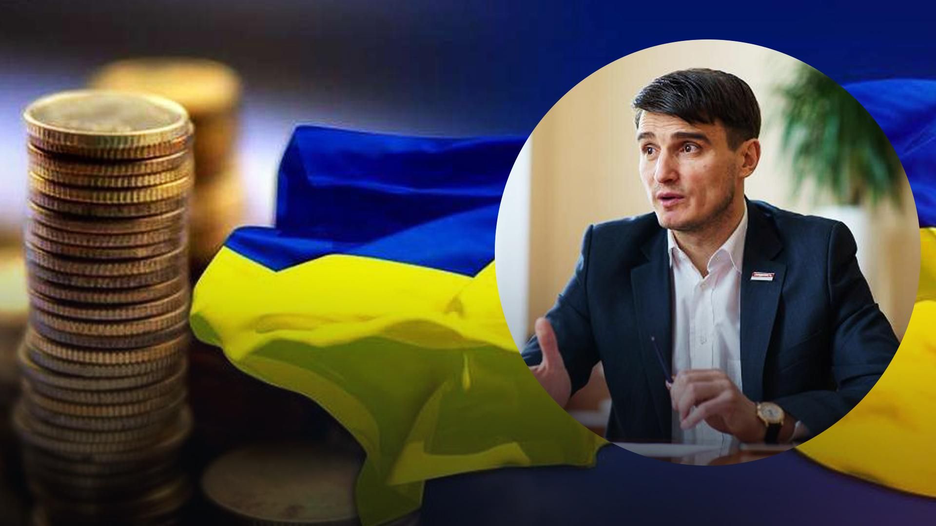 Економіка України відновлюється після шоку, – експерт про зняття обмежень Нацбанку Економіка України відновлюється після шоку, – експерт про зняття обмежень Нацбанку