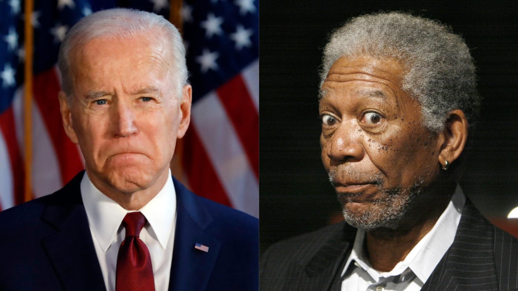 Навіть актору Моргану Фріману: Росія назавжди заборонила в'їзд Байдену, Остіну та Псакі Навіть актору Моргану Фріману: Росія назавжди заборонила в'їзд Байдену, Остіну та Псакі