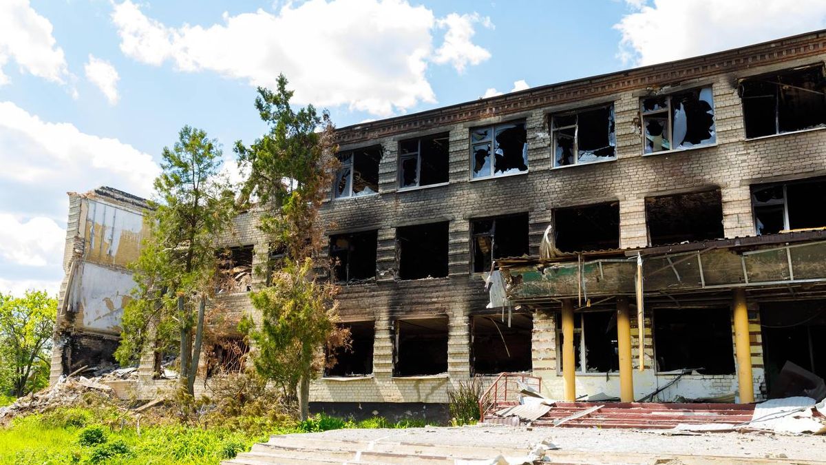 Уничтожено 90% домов: как выглядит освобожденная Ольховка Харьковской области – ужасающие кадры