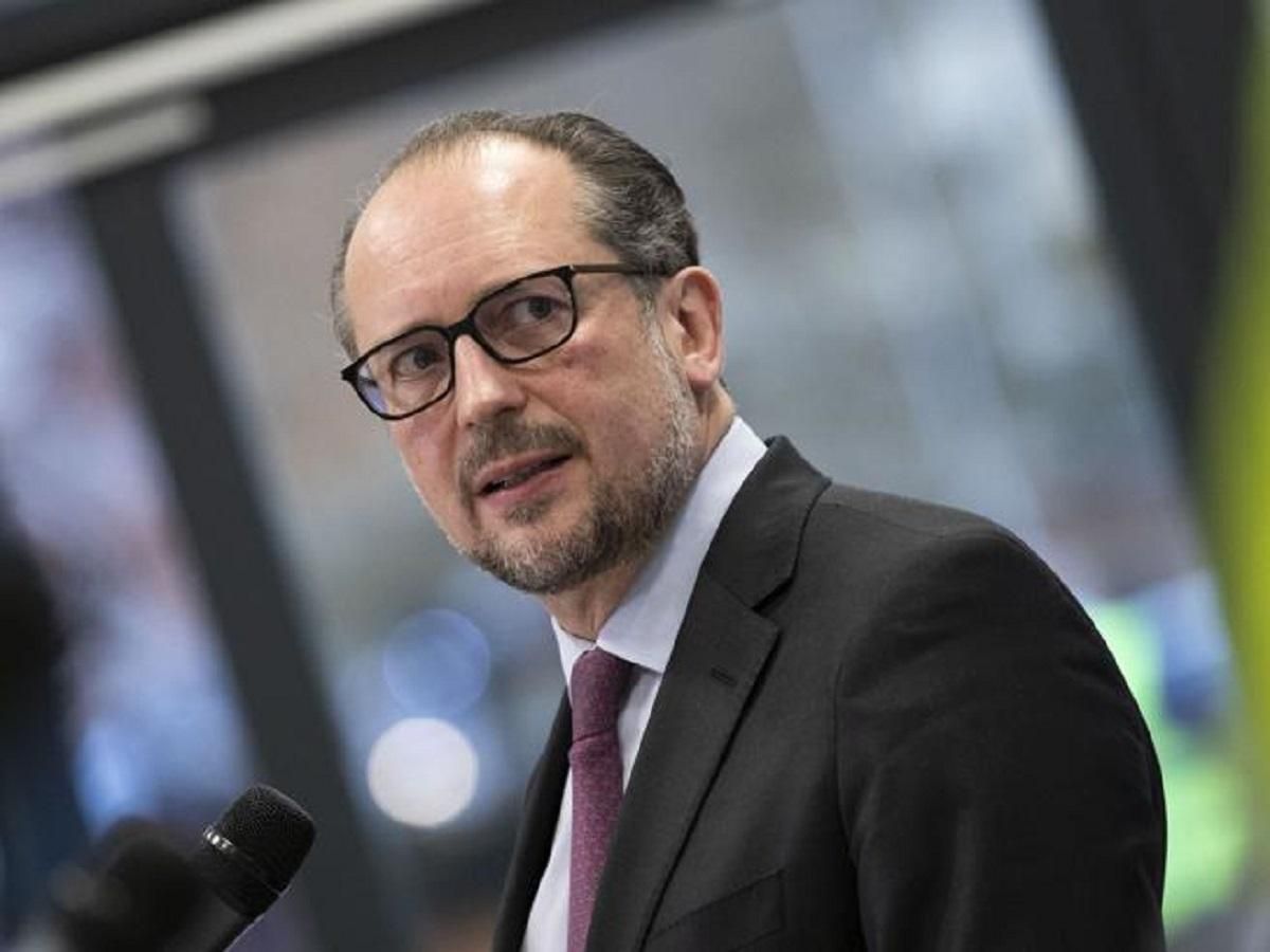 Австрія проти виключення Росії з усіх міжнародних діалогів: там вважають це "некоректним" Австрія проти виключення Росії з усіх міжнародних діалогів: там вважають це "некоректним"