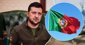 87% португальців виступають за вступ України в ЄС, – Зеленський