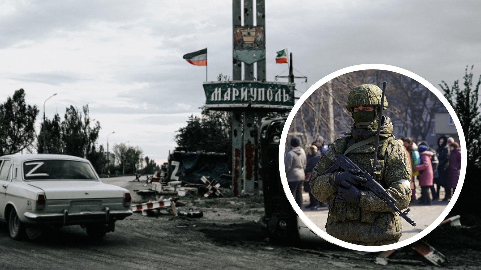 Міняють на кадировців: росіяни проводять ротацію у "фільтраційних" таборах під Маріуполем