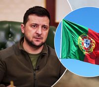 87% португальцев выступают за вступление Украины в ЕС, – Зеленский