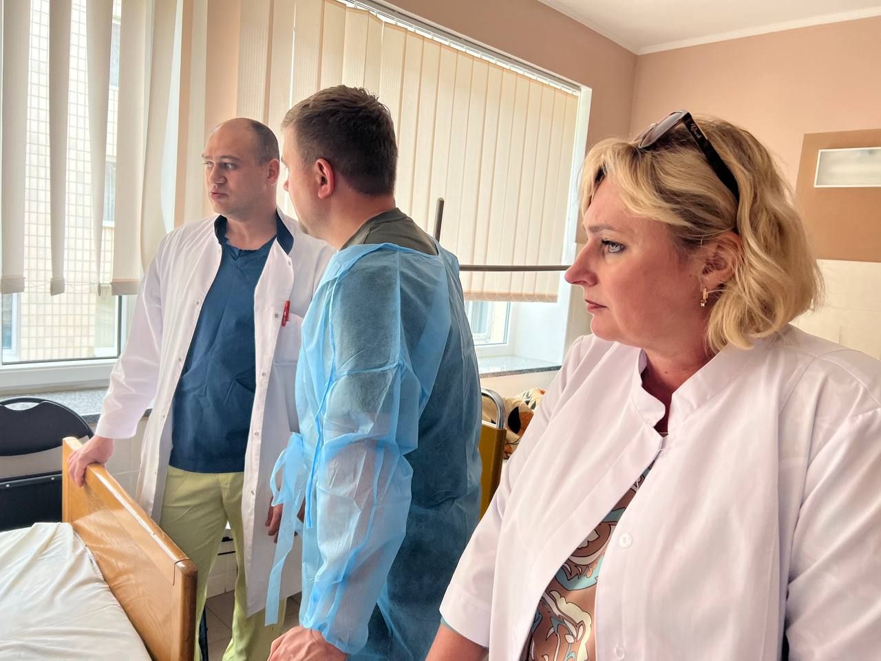 Ракетный обстрел в Ровненской области: глава ОВА рассказал о состоянии пострадавших Ракетный обстрел в Ровненской области: глава ОВА рассказал о состоянии пострадавших