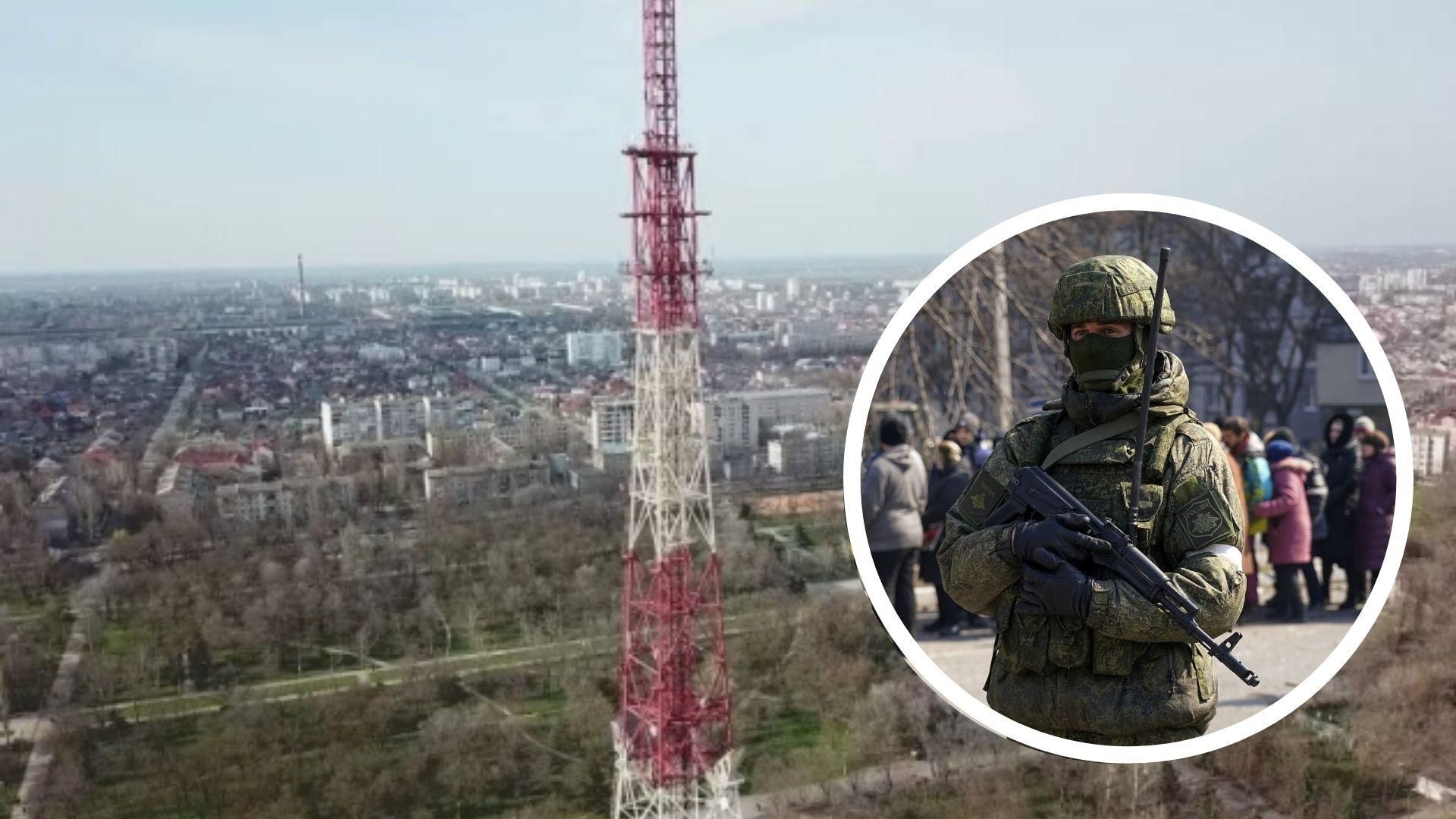 Оккупанты "национализируют" компании, которые предоставляют телекоммуникационные услуги Оккупанты "национализируют" компании, которые предоставляют телекоммуникационные услуги