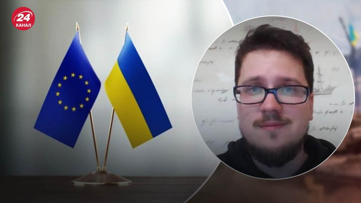 Україна має готуватись до ЄС, – Краєв пояснив, що означає статус кандидата