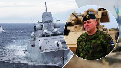 В Эстонии призвали НАТО ввести корабли в Черное море для деблокады украинских портов
