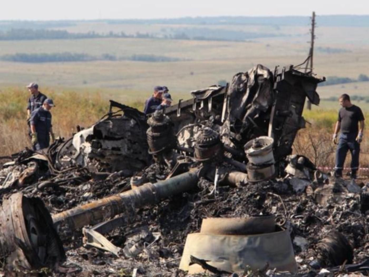 Фото, видео, разговоры: прокуратура Нидерландов выложила в открытый доступ материалы дела MH17