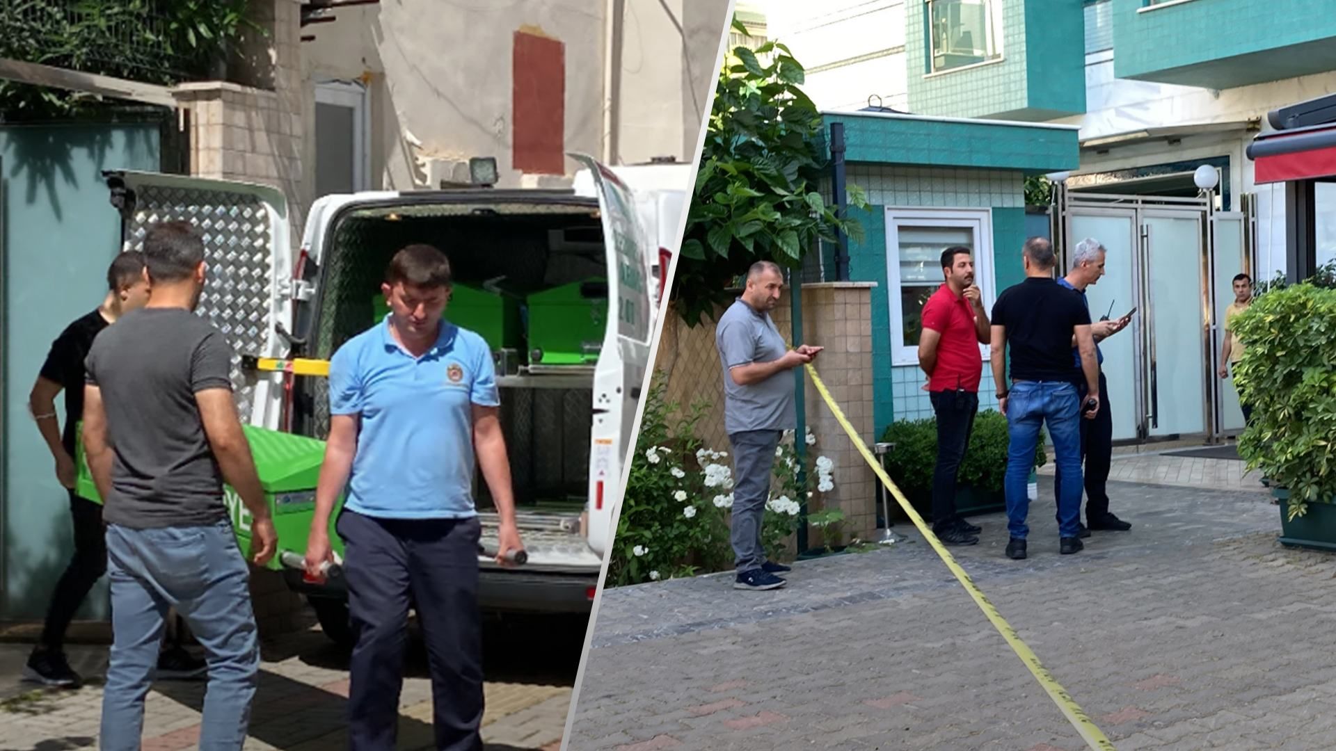 Трагедия в Турции: украинец убил двух своих детей и ранил жену, – СМИ Трагедия в Турции: украинец убил двух своих детей и ранил жену, – СМИ