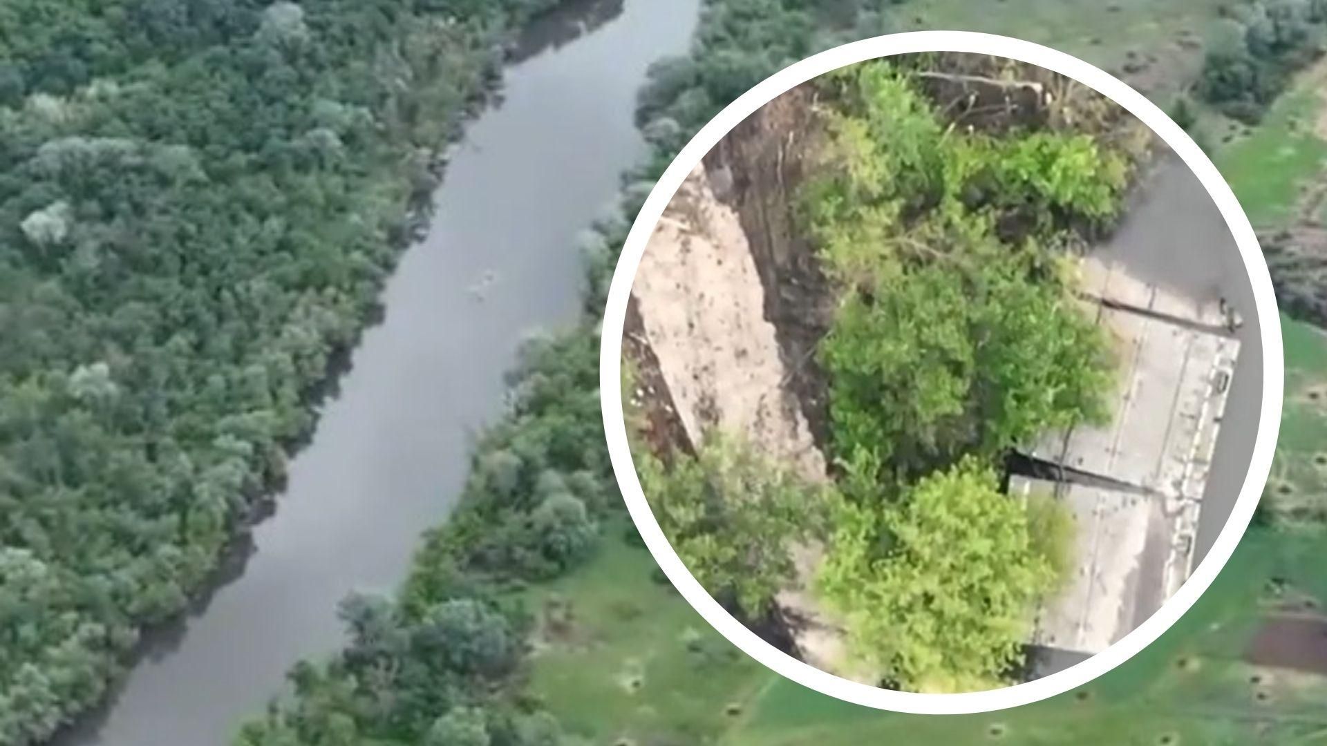 Чергова спроба росіян перейти через Сіверський Донець закінчилася втратою щонайменше 1 БТГ Чергова спроба росіян перейти через Сіверський Донець закінчилася втратою щонайменше 1 БТГ