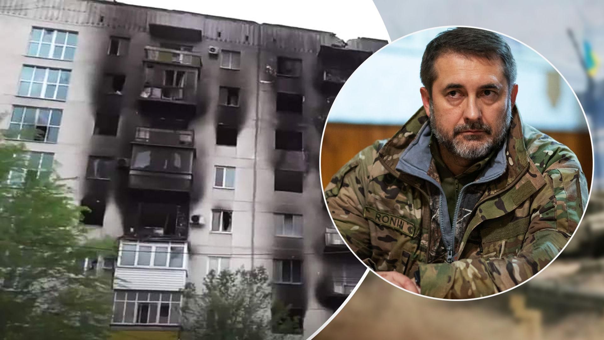 Кількість обстрілів Сєвєродонецька зросла в рази, евакуйовувати людей все важче, – глава ОВА Кількість обстрілів Сєвєродонецька зросла в рази, евакуйовувати людей все важче, – глава ОВА