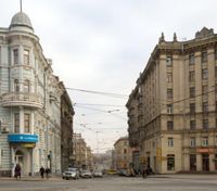 У Харкові підрахували вулиці з російськими назвами: їх удвічі більше, ніж українських