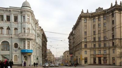 У Харкові підрахували вулиці з російськими назвами: їх удвічі більше, ніж українських