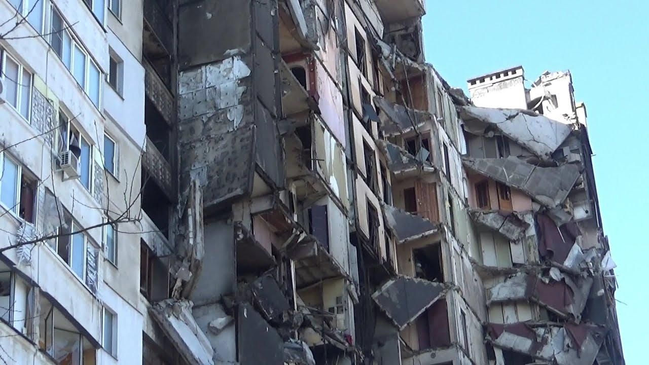 Оккупанты обстреляли харьковскую Салтовку: есть раненые Оккупанты обстреляли харьковскую Салтовку: есть раненые