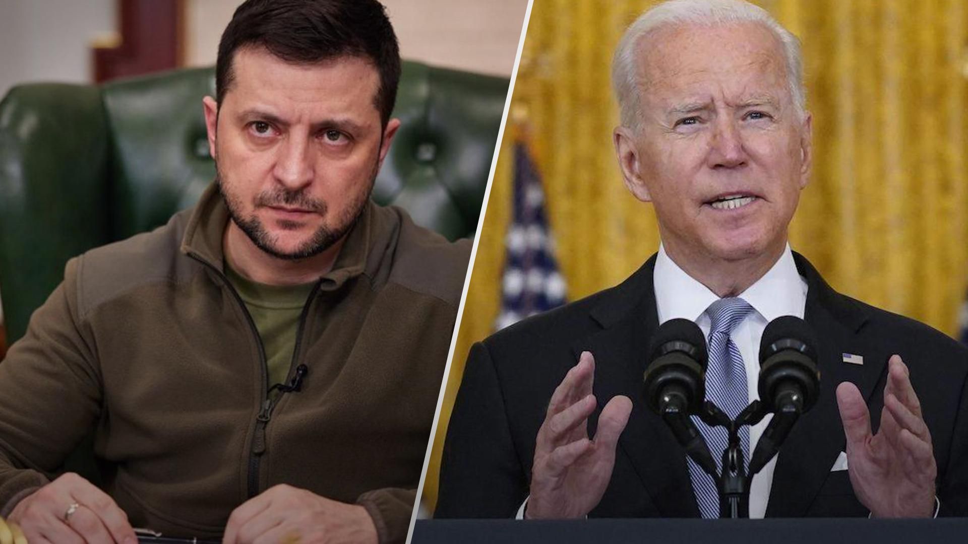 Исторический вклад в защиту свободы, – Зеленский поблагодарил Байдена за поддержку в 40 миллиардов Исторический вклад в защиту свободы, – Зеленский поблагодарил Байдена за поддержку в 40 миллиардов